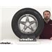 Review of Castle Rock Trailer Tires and Wheels - ST205/75R15 LR C Radial 15