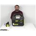 Review of Champion Generators - 2500 Watt Portable Gas Inverter Generator Manual Start - CH34FR