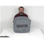 Review of Champion Weather Resistant Storage Cover For Champion 1600 - 2500 Watt Generators - CH24FR