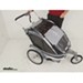Chariot Sport Carriers - Jogging Stroller - CH10101605 Review