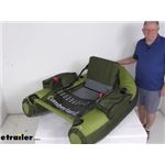 Review of Classic Accessories Hunting and Fishing - Cumberland Float Tube - CA32001