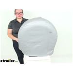 Review of Classic Accessories RV Covers - Tire and Wheel Covers - CA80083