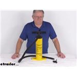 Review of Classic Accessories Tools - Air Pump - 052963611113