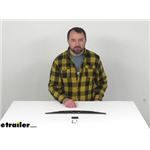 Review of ClearPlus Windshield Wipers - 22" 78 Series HD Wiper Blade - CP79YR