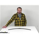 Review of ClearPlus Windshield Wipers - 32" 17 Series Beam Style Signature Wiper Blade - CP57ZR