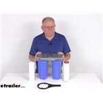 Review of Clearsource RV Water Filter - Water Filter Systems - CS27FR
