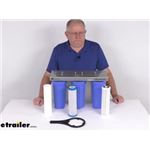 Review of Clearsource RV Water Filter - Water Filter Systems - CS59FR