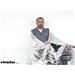 Review of Coghlans Emergency Supplies - Aluminized Polyester Emergency Blanket - CG97VR