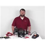 Review of ComeUp Electric Winch - Off-Road Winch for 2 Inch Hitches - CU854768