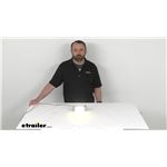 Review of Command Electronics RV Exterior Lights - Multipurpose LED Utility Light - 328-007-60WE