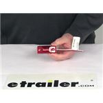 The Low-Down on the Hot Dot LED Trailer Clearance and Side Marker Light