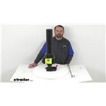 Review of Convert-A-Ball Gooseneck Coupler - Star Performance Cushioned Gooseneck Coupler - CAB97FR Video