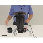 Convert-A-Ball Trailer Coupler CAB-C5G Review