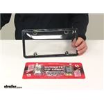 Cruiser License Plates and Frames - Miscellaneous - CR62310 Review