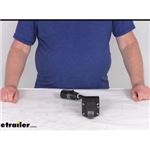 Review of Curt 7-Way LED Trailer Light Adapter - C57003