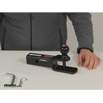 Curt ATV Hitch - Ball Mount Only - C45009 Review