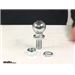 Curt Hitch Ball - Trailer Hitch Ball - C40005 Review