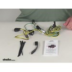 Curt Custom Fit Vehicle Wiring - Trailer Hitch Wiring - C55329 Review