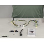 Curt Custom Fit Vehicle Wiring - Trailer Hitch Wiring - C55359 Review
