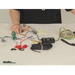 Curt Custom Fit Vehicle Wiring - Trailer Hitch Wiring - C56093 Review