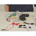 Curt Custom Fit Vehicle Wiring - Trailer Hitch Wiring - C56173 Review