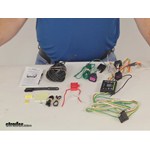 Curt Custom Fit Vehicle Wiring - Trailer Hitch Wiring - C56209 Review