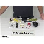 Curt Custom Fit Vehicle Wiring - Trailer Hitch Wiring - C56212 Review