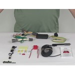 Curt Custom Fit Vehicle Wiring - Trailer Hitch Wiring - C56220 Review