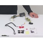 Curt Custom Fit Vehicle Wiring - Trailer Hitch Wiring - C56296 Review