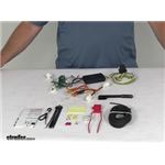 Curt Custom Fit Vehicle Wiring - Trailer Hitch Wiring - C56339 Review