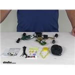 Curt Custom Fit Vehicle Wiring - Trailer Hitch Wiring - C56351 Review