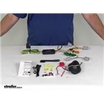 Curt Custom Fit Vehicle Wiring - Trailer Hitch Wiring - C56384 Review