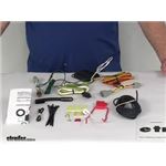 Curt Custom Fit Vehicle Wiring - Trailer Hitch Wiring - C56397 Review
