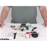 Review of Curt Custom Fit Vehicle Wiring - Trailer Hitch Wiring - C33HR