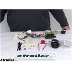 Review of Curt Custom Fit Vehicle Wiring - Trailer Hitch Wiring - C34FR