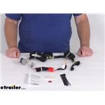 Review of Curt Custom Fit Vehicle Wiring - Trailer Hitch Wiring - C38KR