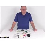 Review of Curt Custom Fit Vehicle Wiring - Trailer Hitch Wiring - C42WR