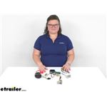 Review of Curt Custom Fit Vehicle Wiring - Trailer Hitch Wiring - C46CR