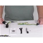 Review of Curt Custom Fit Vehicle Wiring - Trailer Hitch Wiring - C55256