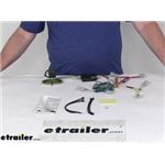 Review of Curt Custom Fit Vehicle Wiring - Trailer Hitch Wiring - C56011
