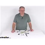 Review of Curt Custom Fit Vehicle Wiring - Trailer Hitch Wiring - C56013