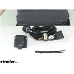 Review of Curt Custom Fit Vehicle Wiring - Trailer Hitch Wiring - C56431