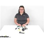 Review of Curt Custom Fit Vehicle Wiring - Trailer Hitch Wiring - C66CR