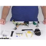 Review of Curt Custom Fit Vehicle Wiring - Trailer Hitch Wiring - C75CR