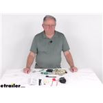 Review of Curt Custom Fit Vehicle Wiring - Trailer Hitch Wiring - C76CR