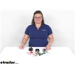 Review of Curt Custom Fit Vehicle Wiring - Trailer Hitch Wiring - C89CR