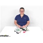 Review of Curt Custom Fit Vehicle Wiring - Trailer Hitch Wiring - C99KR