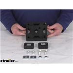 Review of Curt Fifth Wheel Hitch - Replacement Orbital Pad and Bushings - C65UR