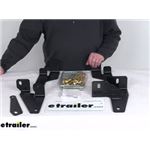 Review of Curt Fifth Wheel Installation Kit - CU96FR