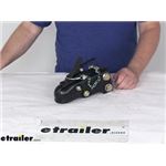 Review of Curt Flat Mount Trailer Coupler - Fixed Coupler - C25328